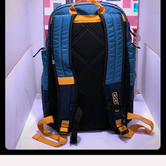 COPY - NEW/ NWOT OGIO Unisex Computer/Laptop Backpack Bag - Picture 5 of 8